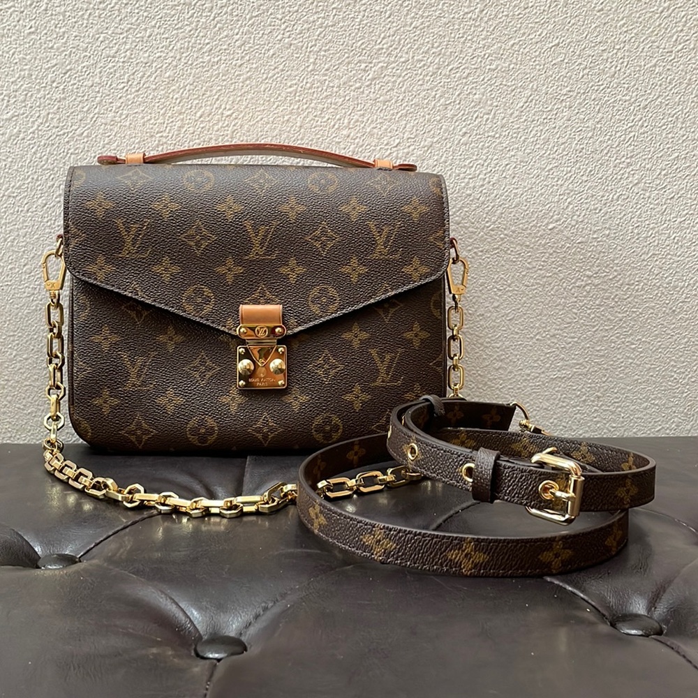 Louis Vuitton: POCHETTE MÉTIS